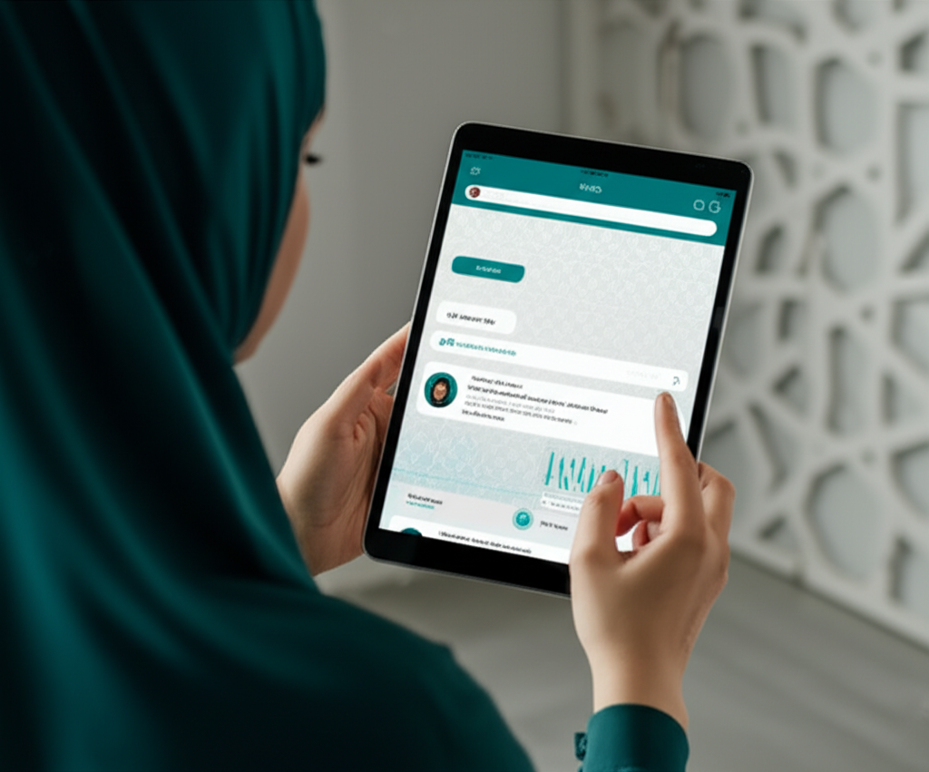 Step 2: Search and filter potential matches for Muslim matrimony